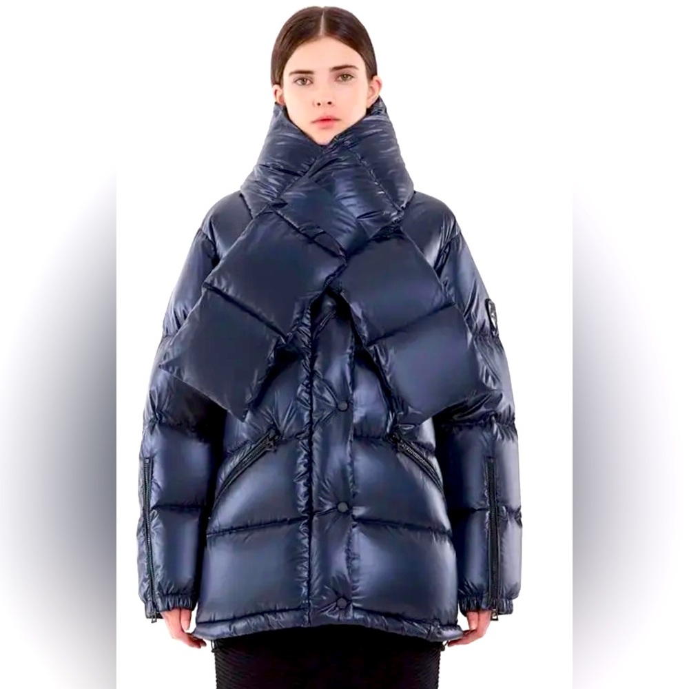 RUDSAK Mahkia Puffer Down Jacket - Picture 2 of 16